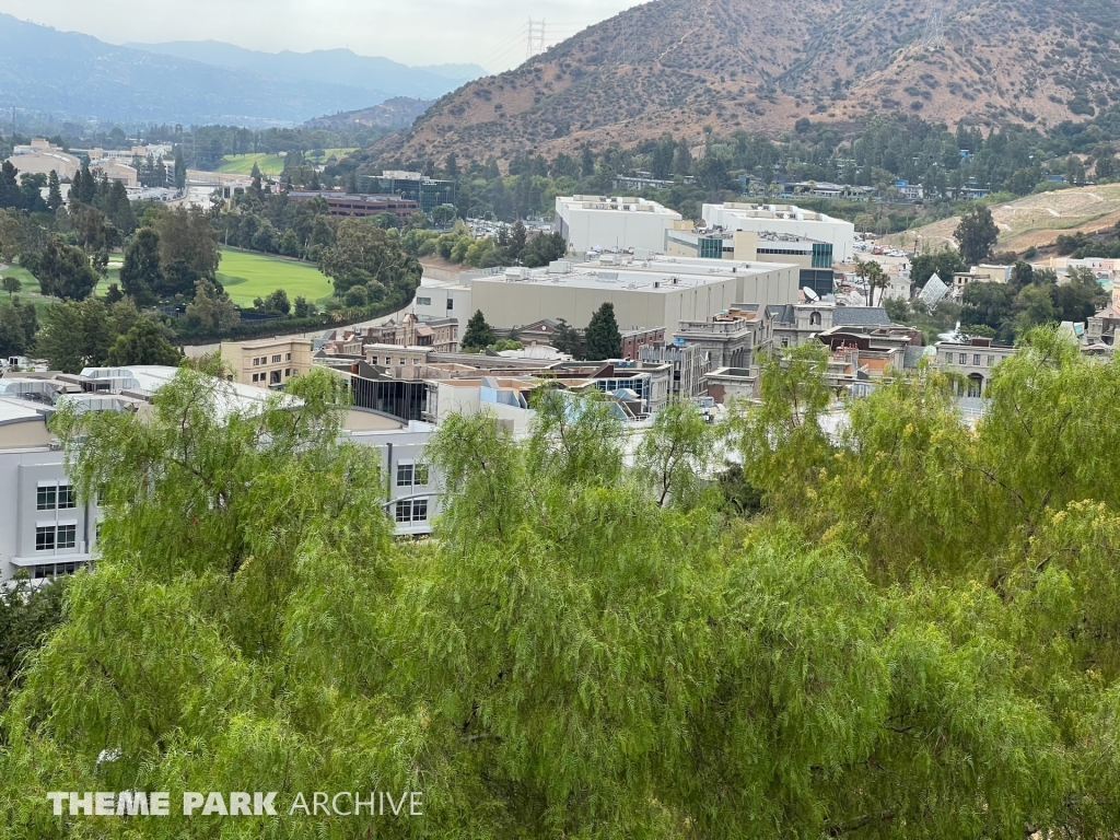 Studio Tour at Universal Studios Hollywood