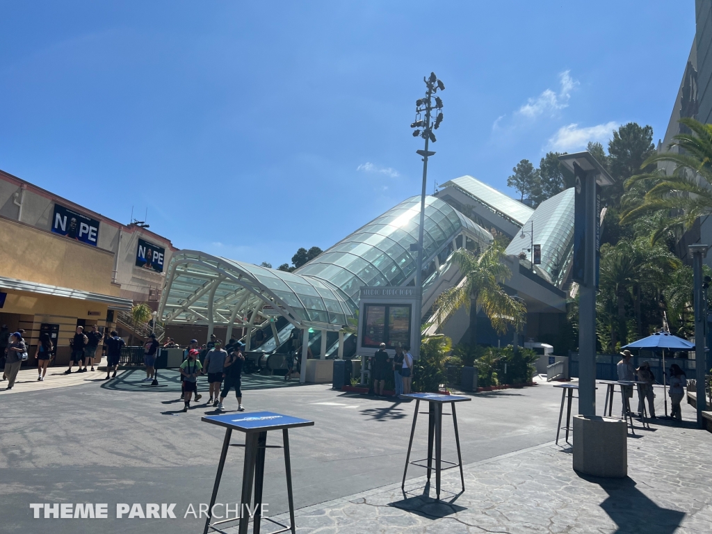 Starway at Universal Studios Hollywood