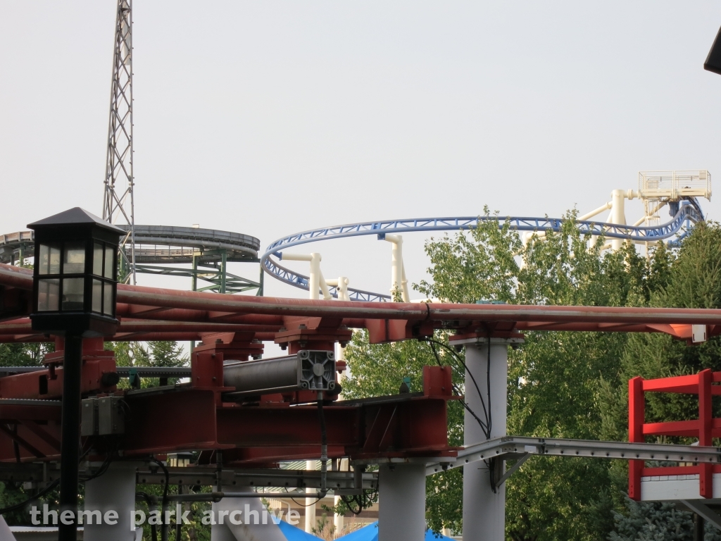 Storm Runner at Hersheypark