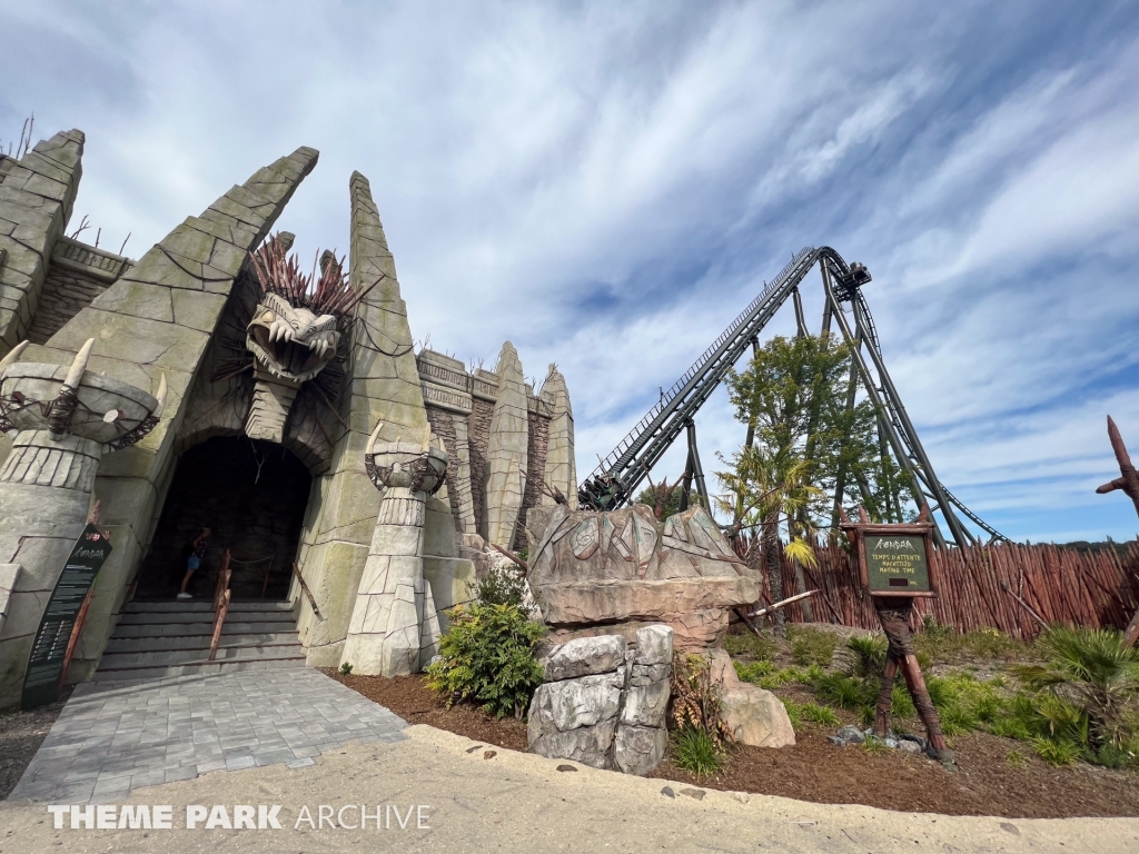 Kondaa at Walibi Belgium