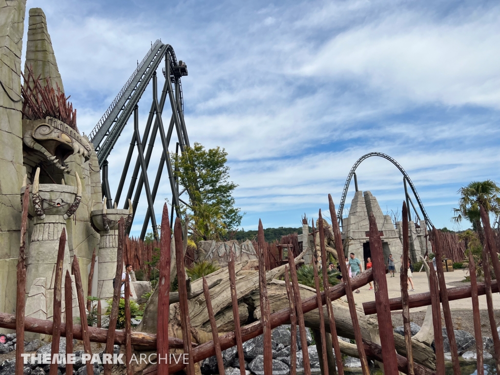 Kondaa at Walibi Belgium