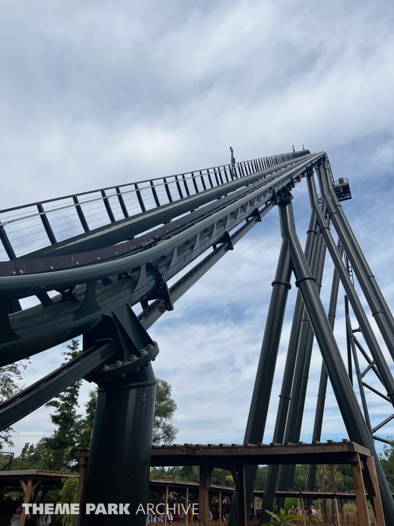 Kondaa at Walibi Belgium