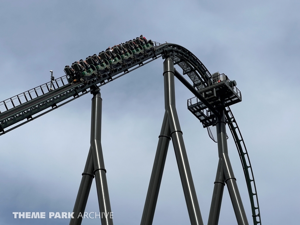 Kondaa at Walibi Belgium