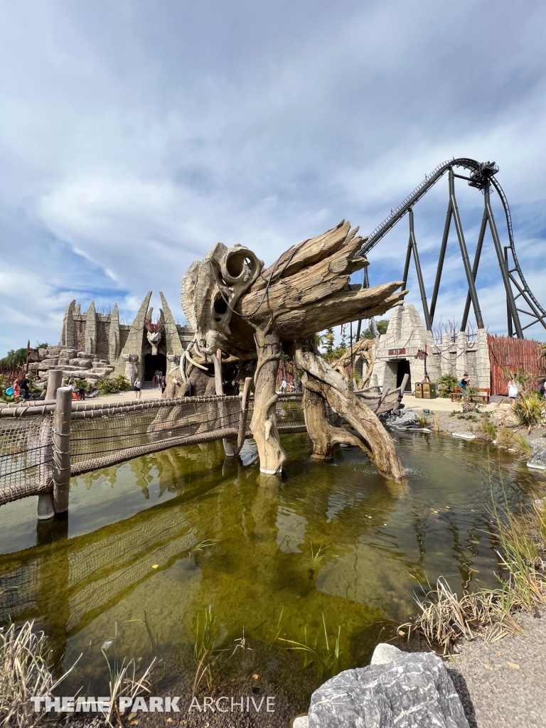 Kondaa at Walibi Belgium