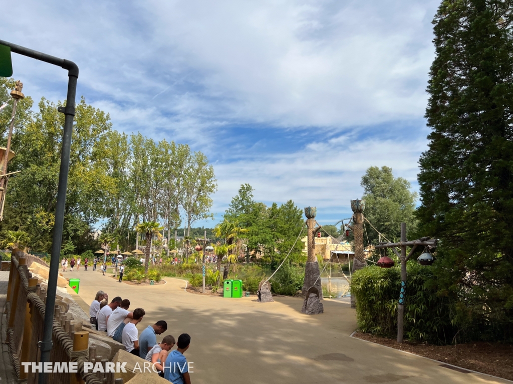 Misc at Walibi Belgium