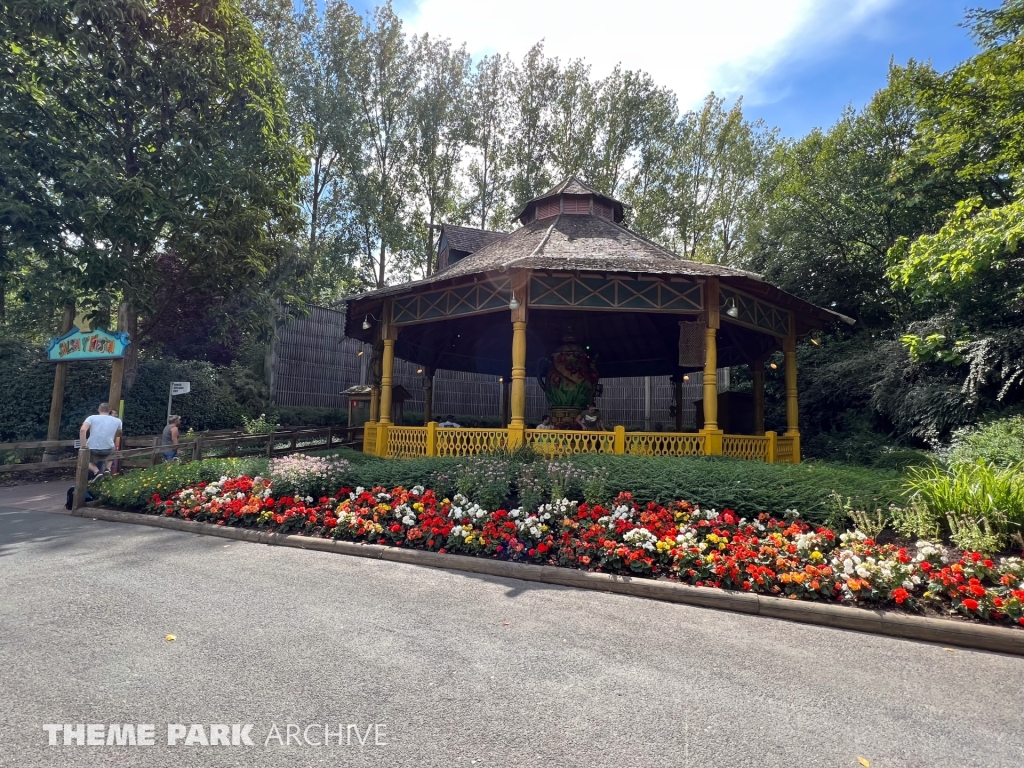 Salsa y Fiesta at Walibi Belgium