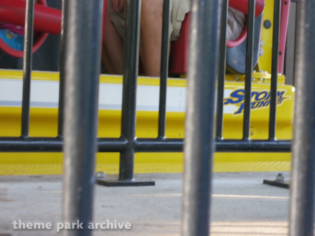 Storm Runner at Hersheypark