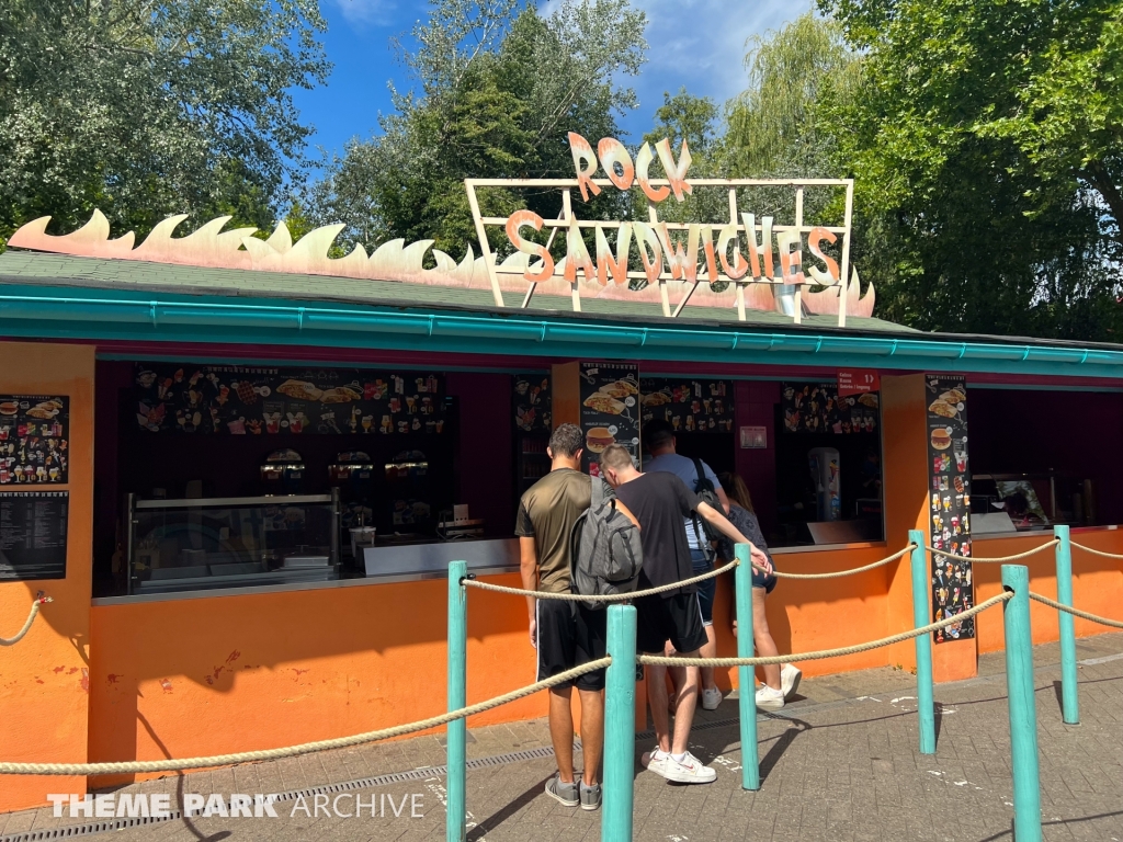 Misc at Walibi Belgium