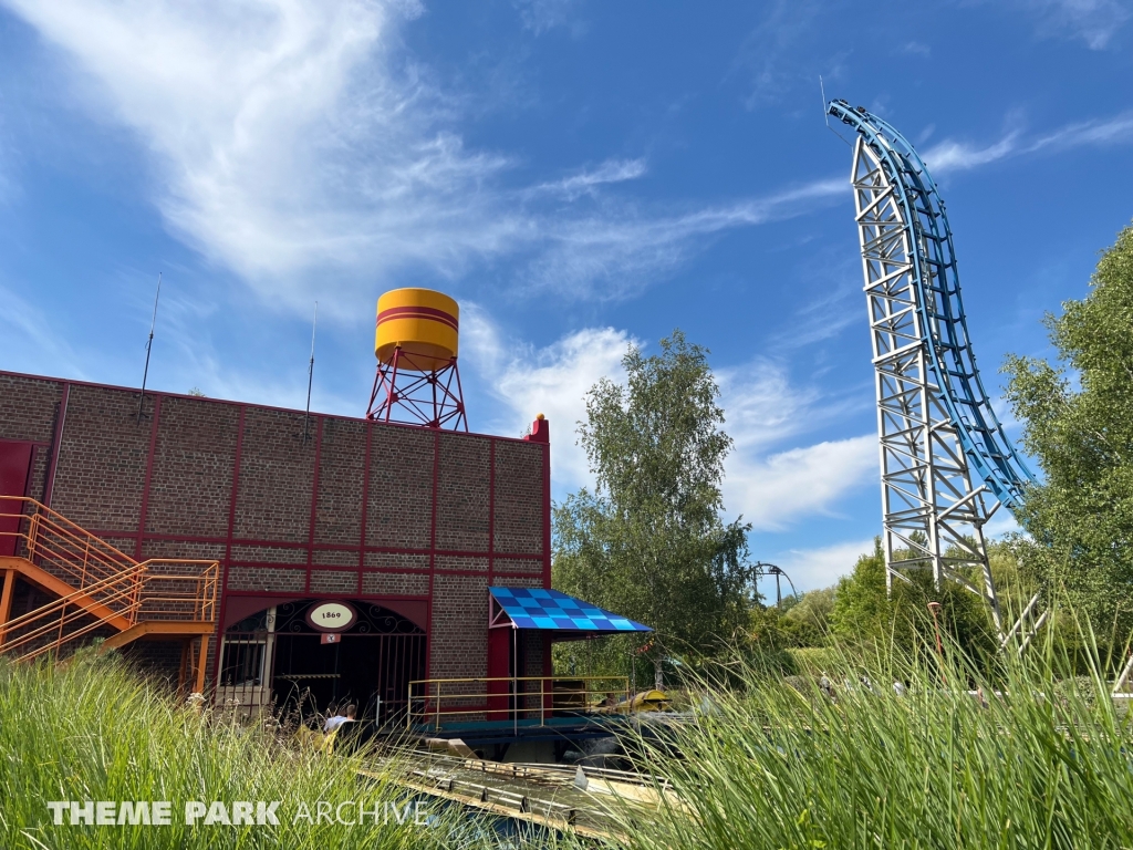 Pulsar at Walibi Belgium