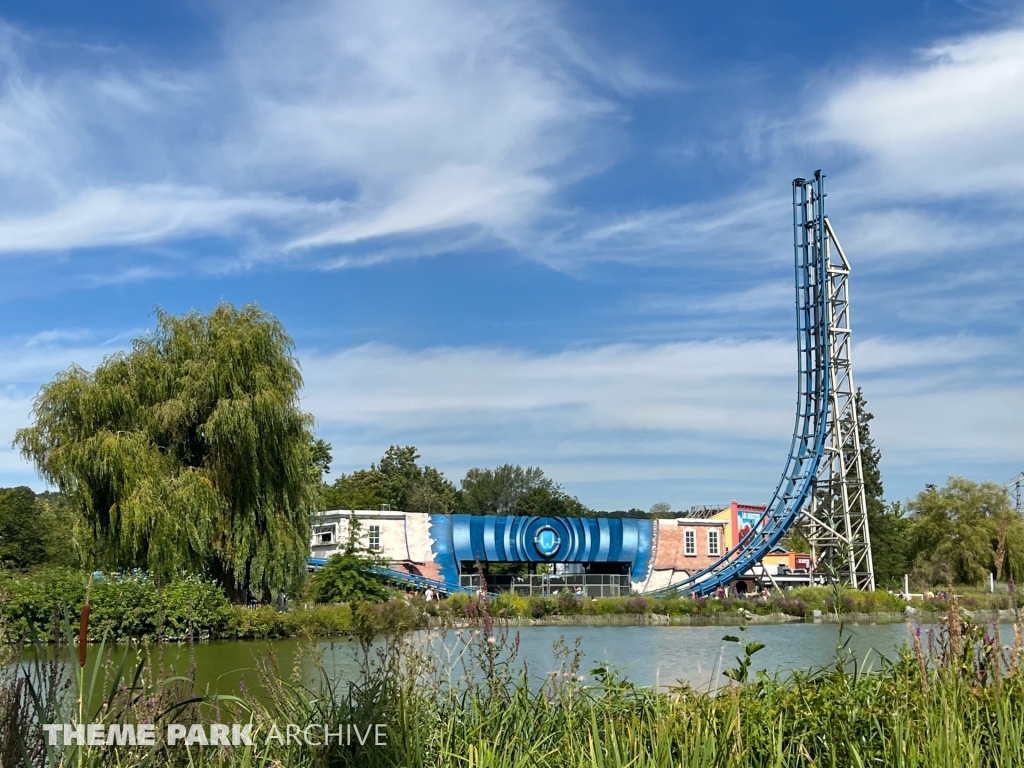 Pulsar at Walibi Belgium