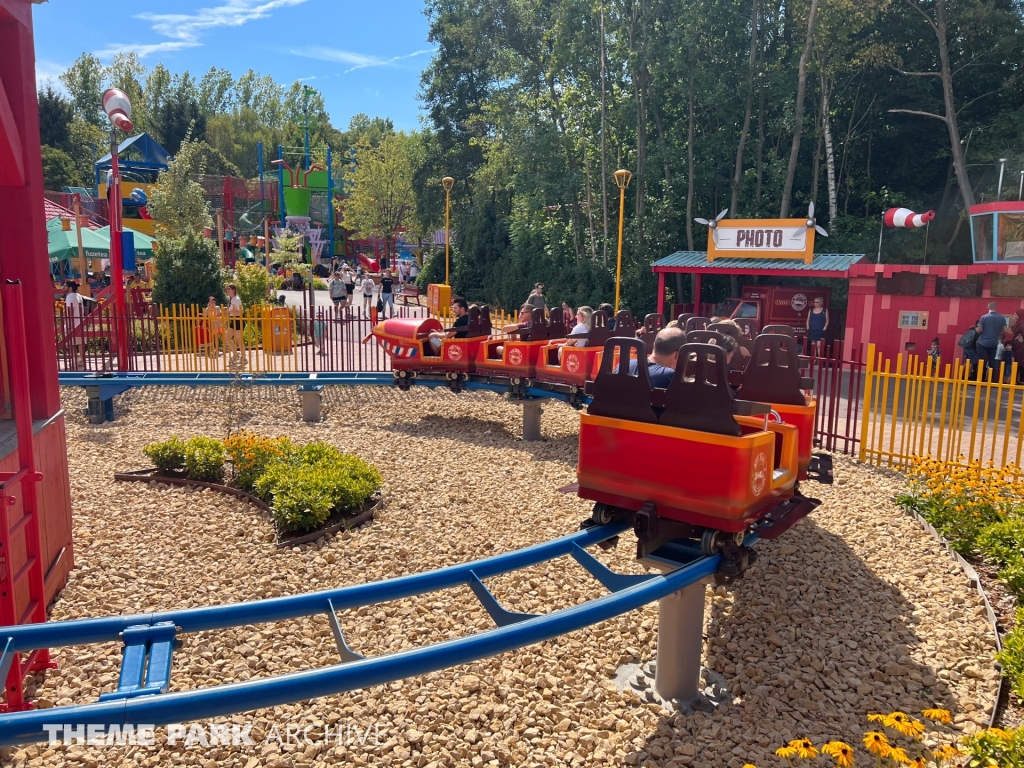 Fun Pilot at Walibi Belgium