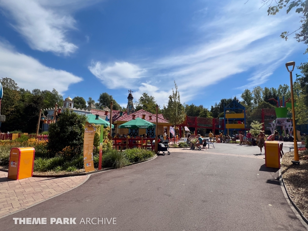 Misc at Walibi Belgium