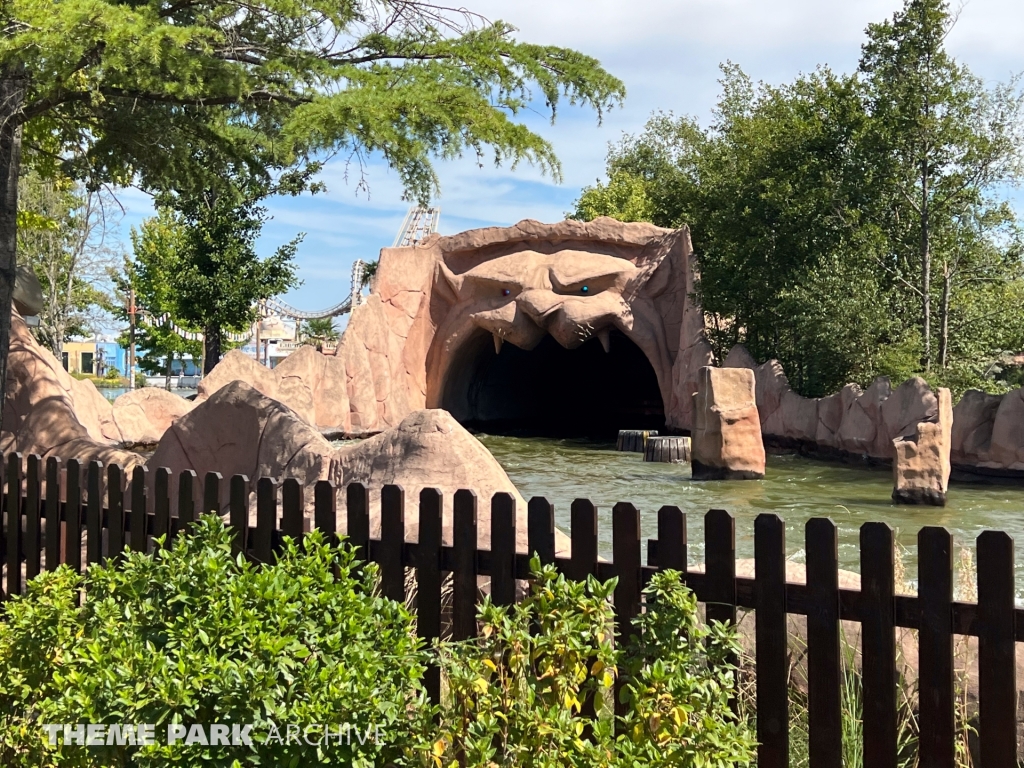 Radja River at Walibi Belgium