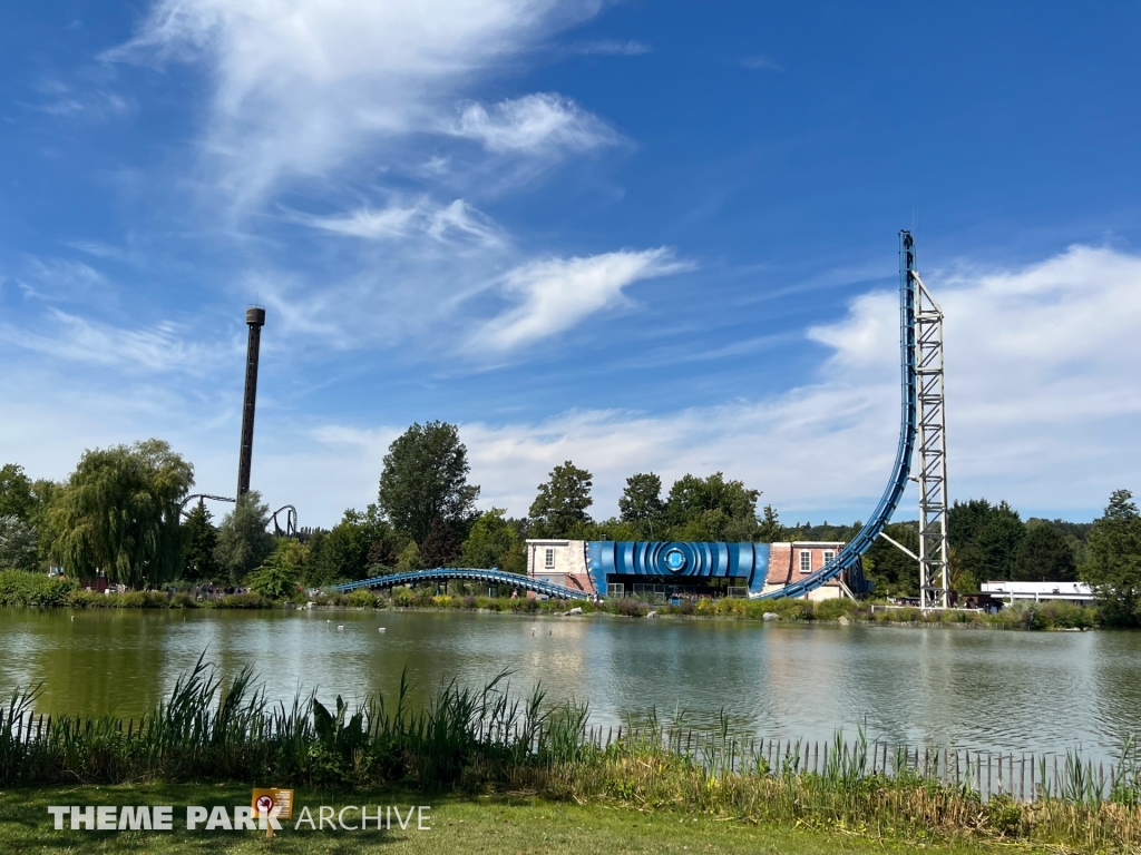 Pulsar at Walibi Belgium