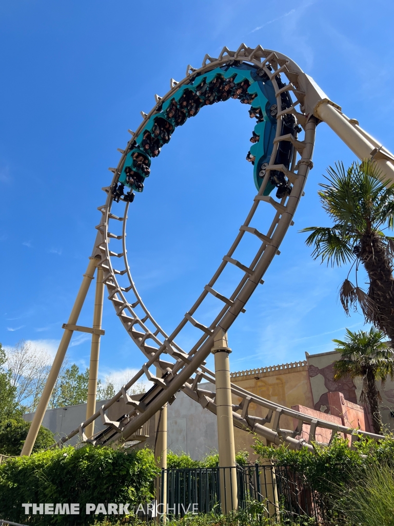 Cobra at Walibi Belgium