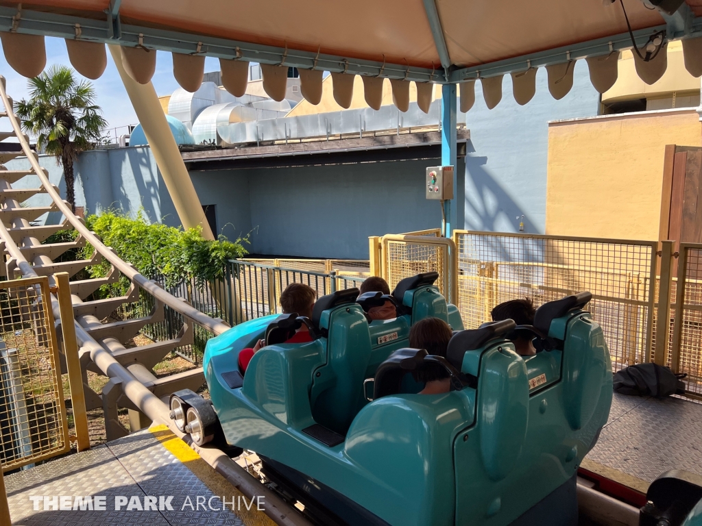 Cobra at Walibi Belgium