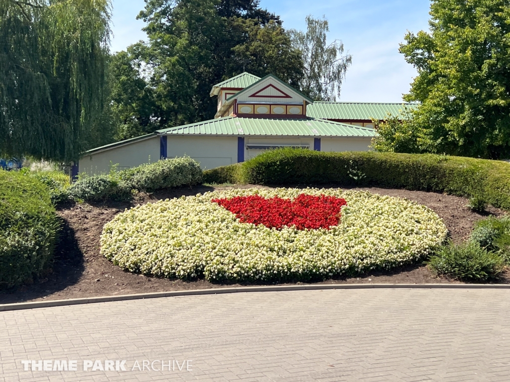 Misc at Walibi Belgium