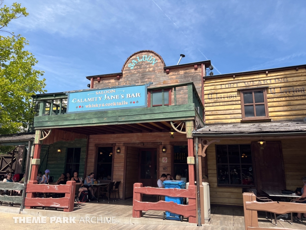 Misc at Walibi Belgium