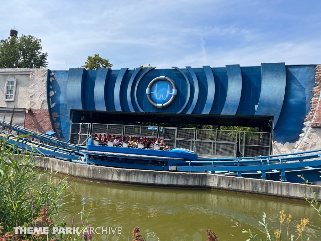 Pulsar at Walibi Belgium