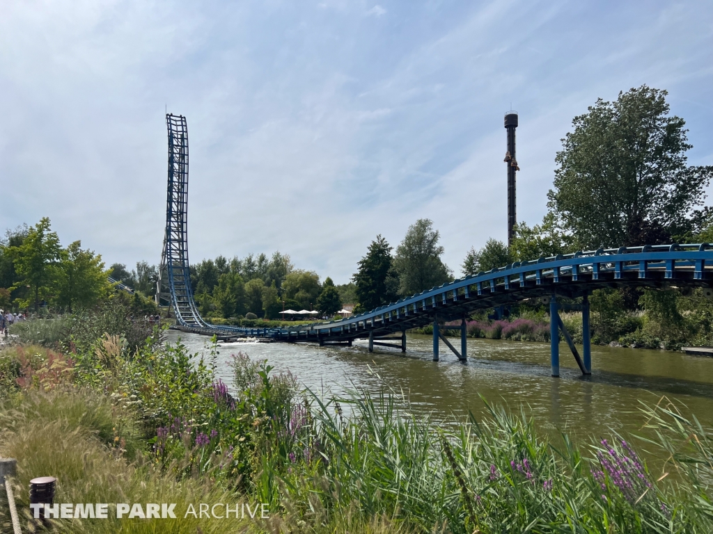 Pulsar at Walibi Belgium