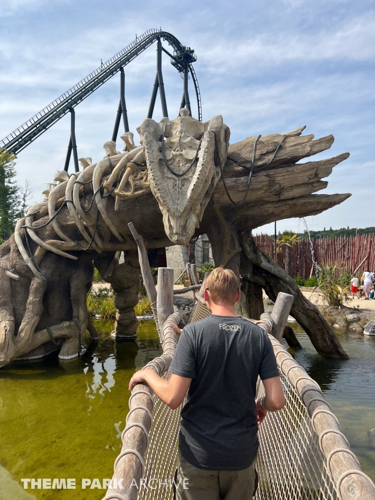 Misc at Walibi Belgium