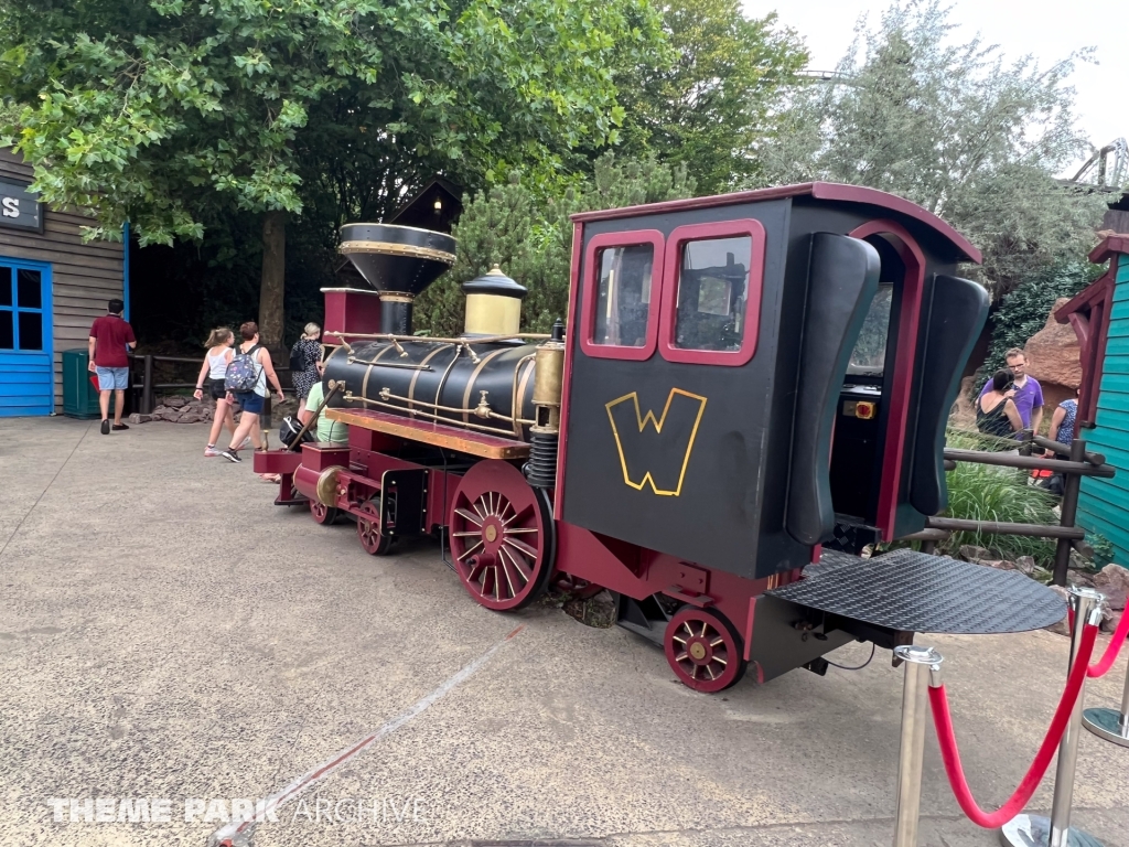 Misc at Walibi Belgium