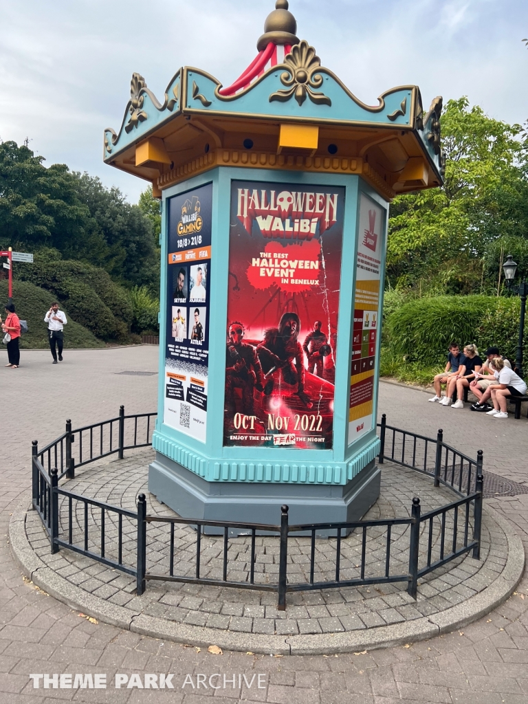 Misc at Walibi Belgium