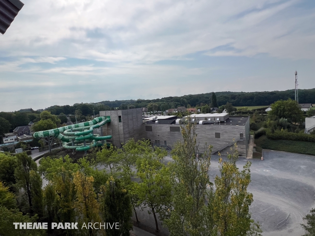 Bellewaerde Aquapark at Bellewaerde