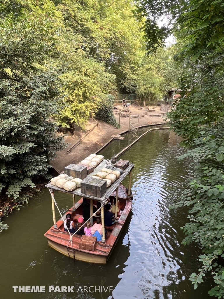 Jungle Mission at Bellewaerde