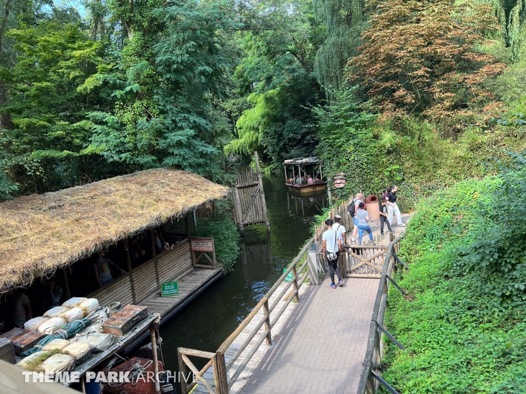 Jungle Mission at Bellewaerde