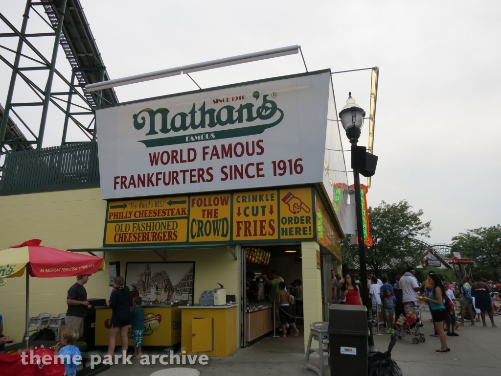 The Boardwalk at Hersheypark