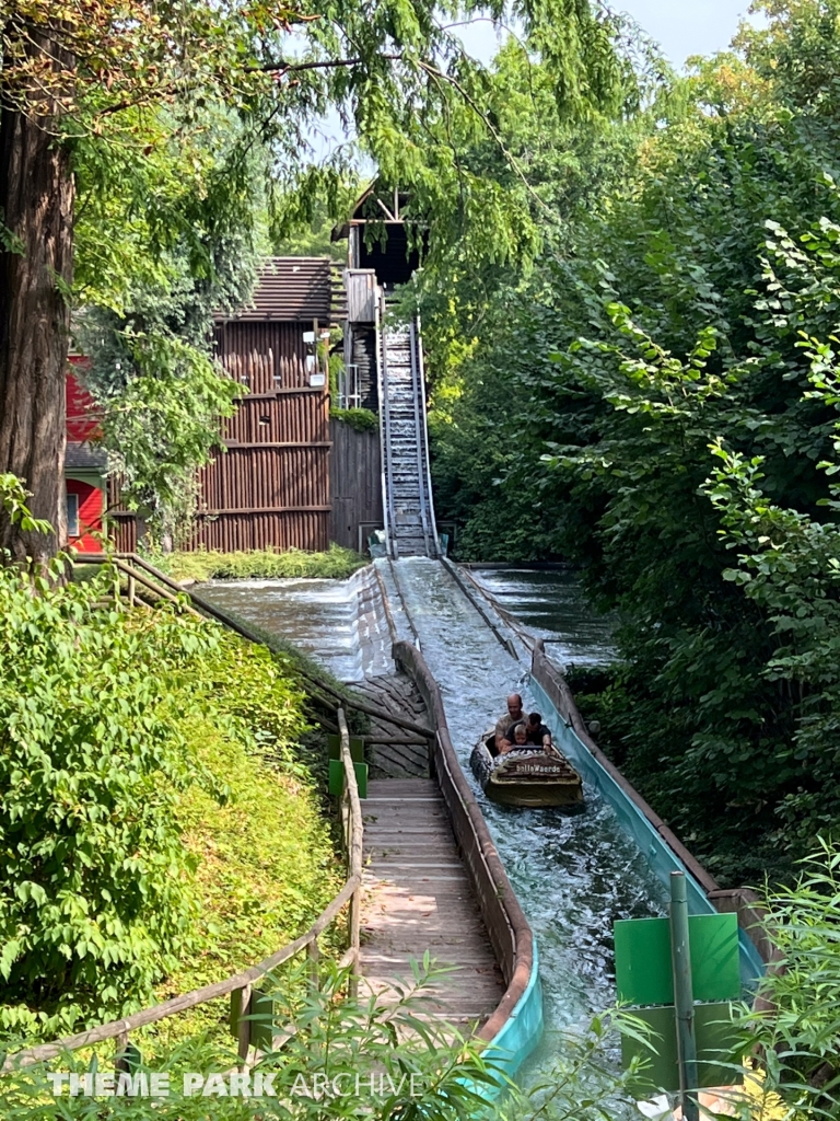 River Splash at Bellewaerde