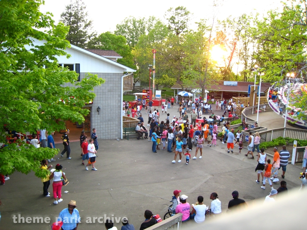 Misc at Waldameer Park