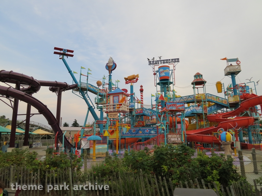 The Boardwalk at Hersheypark