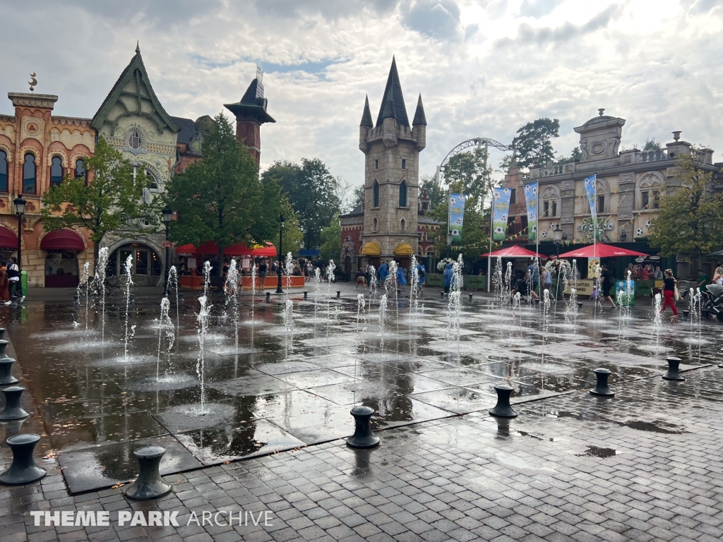 Misc at Plopsaland De Panne