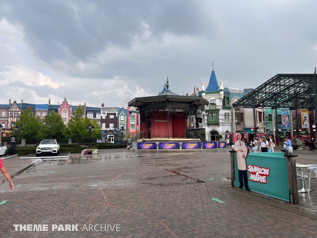 Misc at Plopsaland De Panne