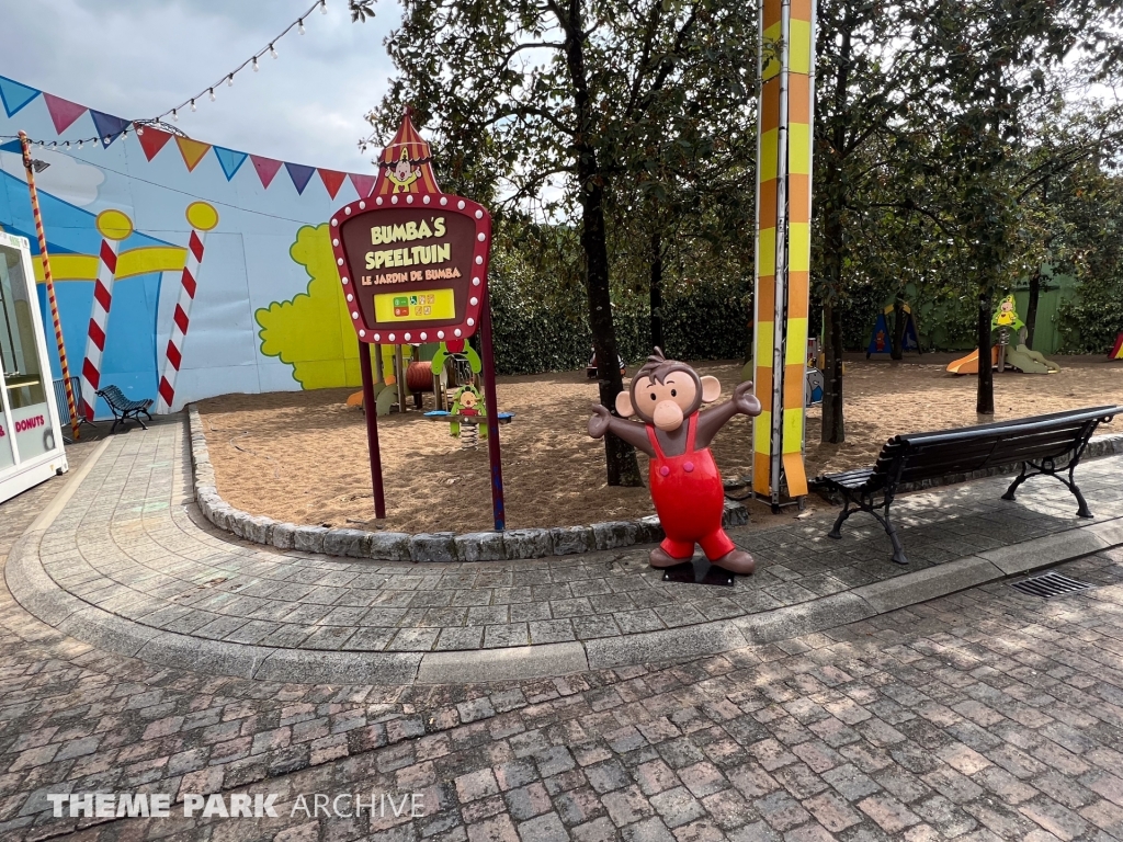 Misc at Plopsaland De Panne