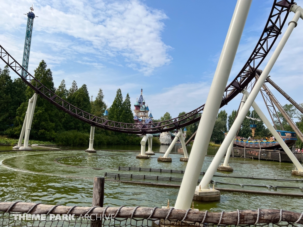 Ride to Happiness at Plopsaland De Panne