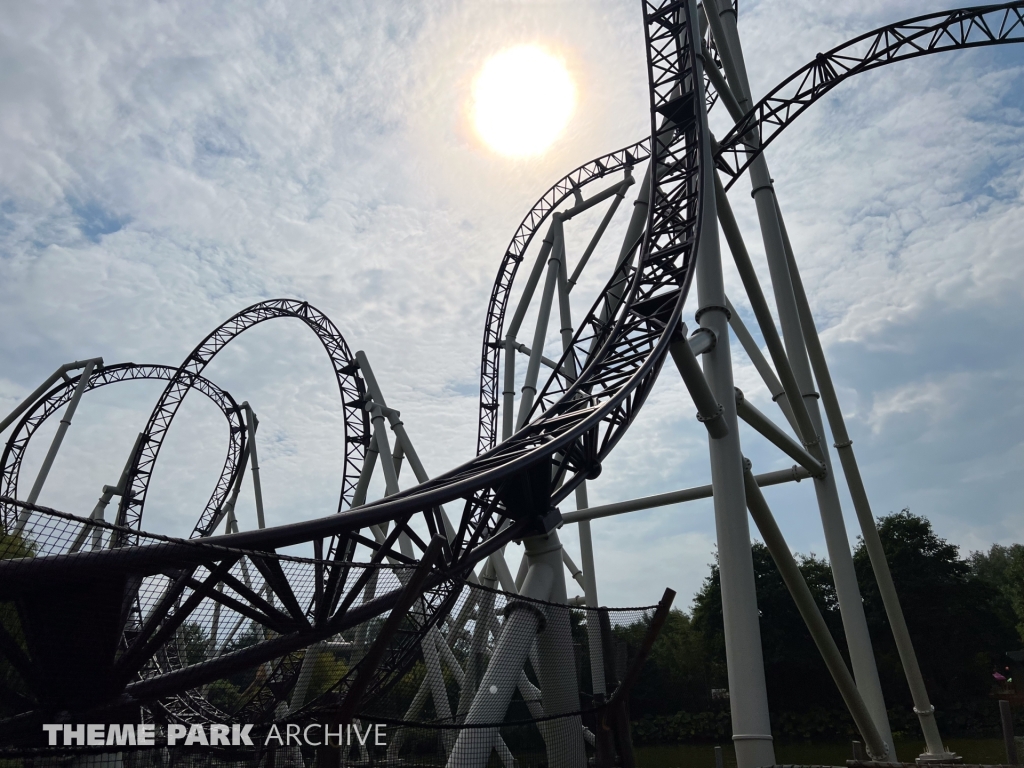 Ride to Happiness at Plopsaland De Panne