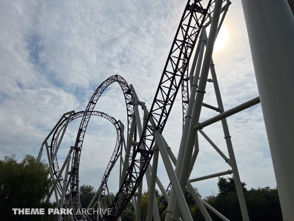 Ride to Happiness at Plopsaland De Panne