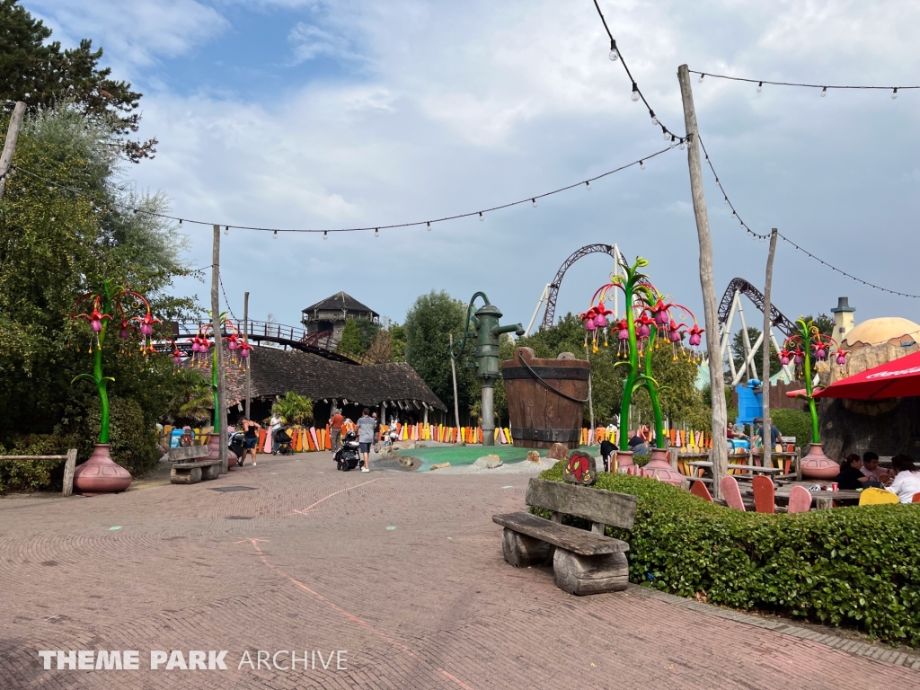 Misc at Plopsaland De Panne