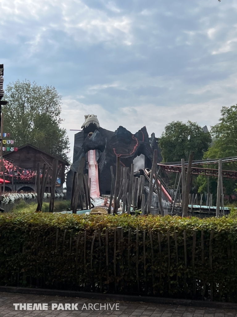 DinoSplash at Plopsaland De Panne