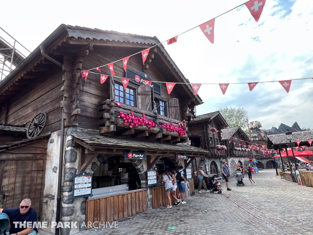 Misc at Plopsaland De Panne