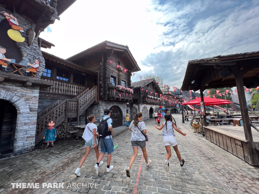 Misc at Plopsaland De Panne