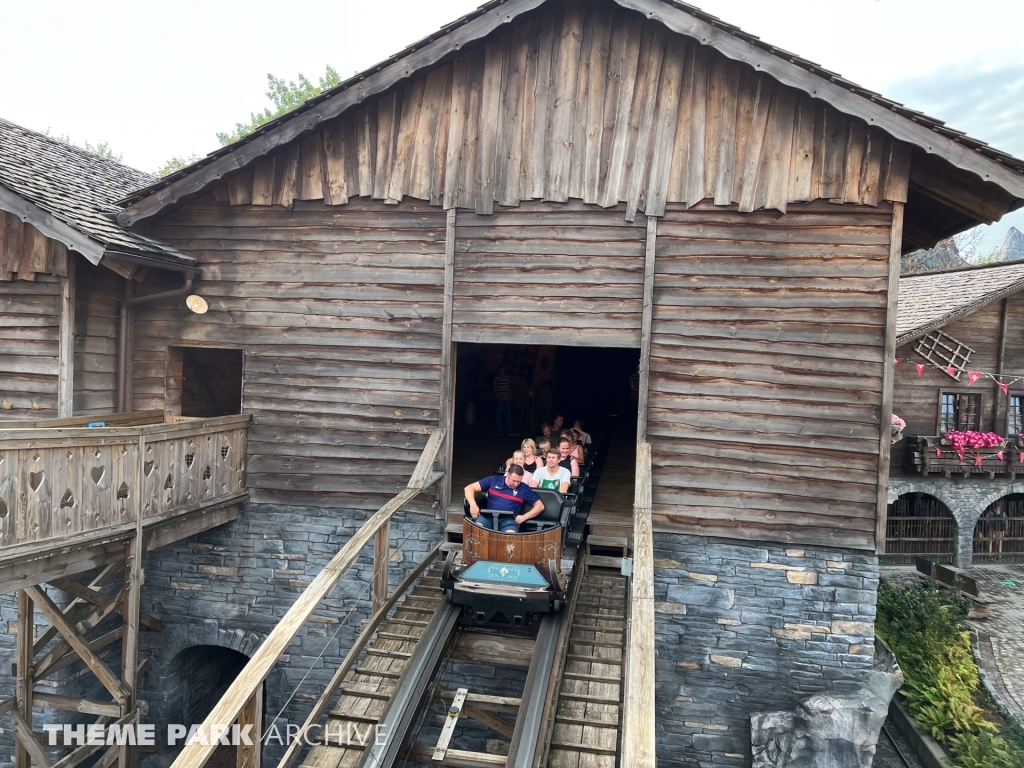 Heidi The Ride at Plopsaland De Panne