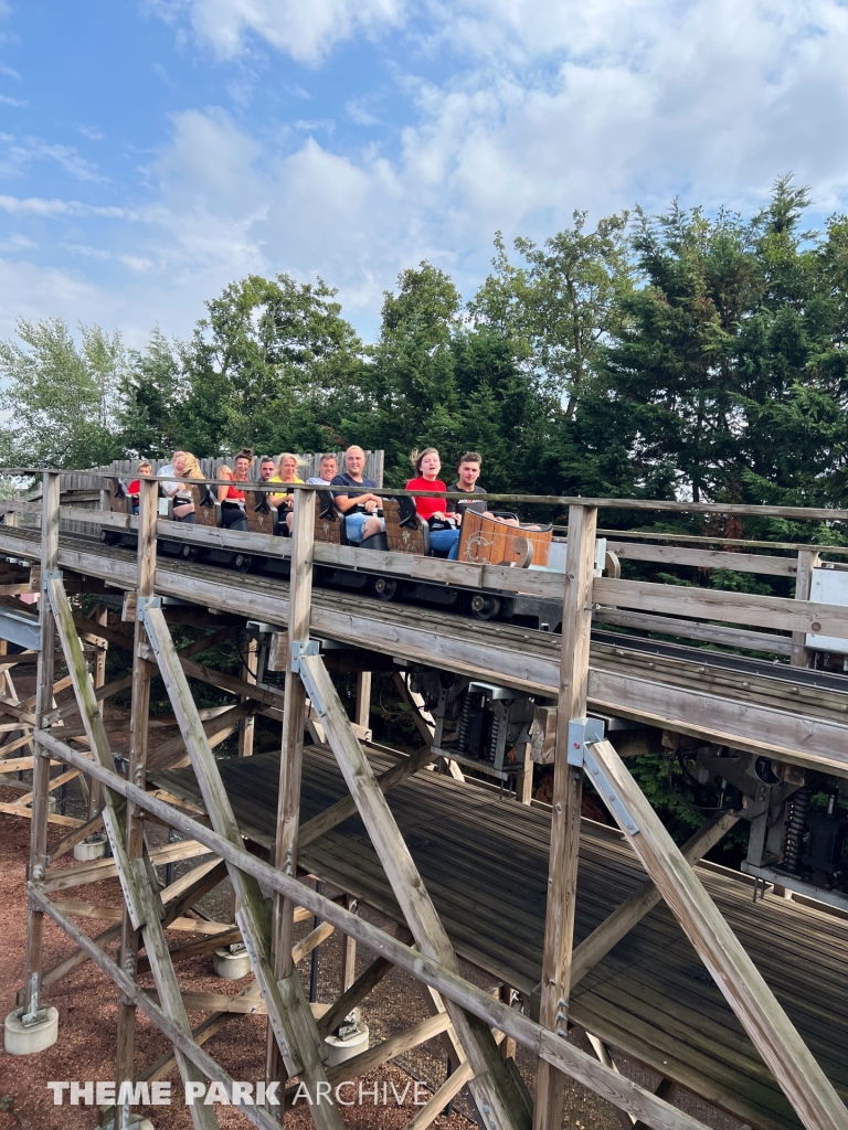 Heidi The Ride at Plopsaland De Panne