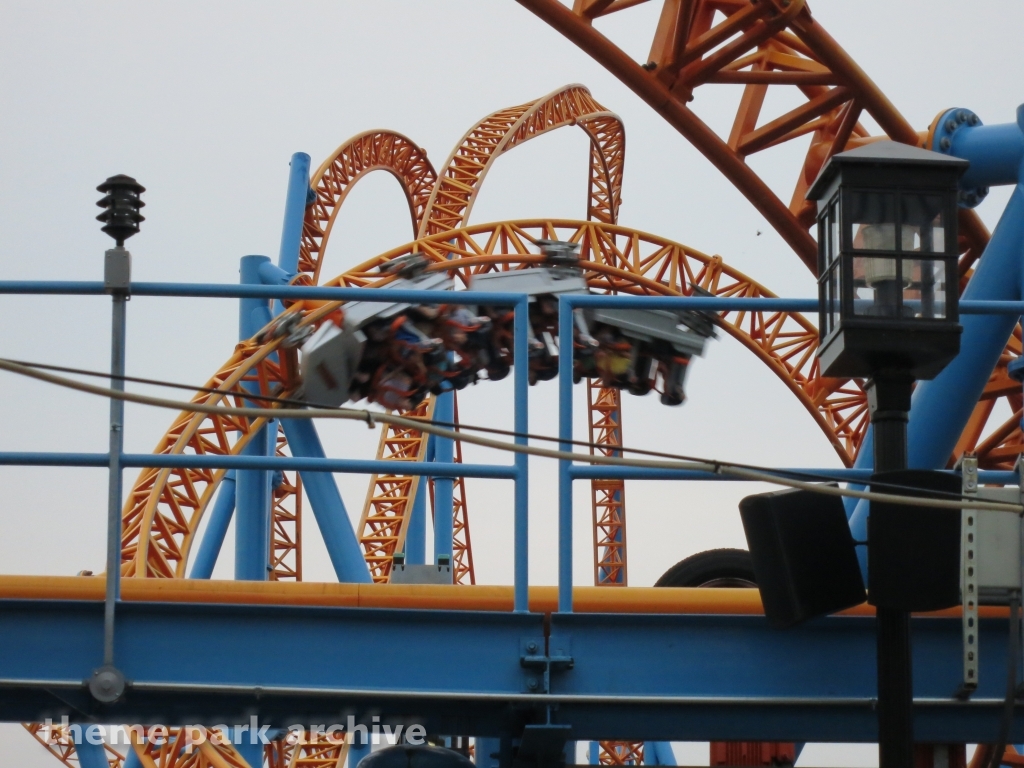 Fahrenheit at Hersheypark