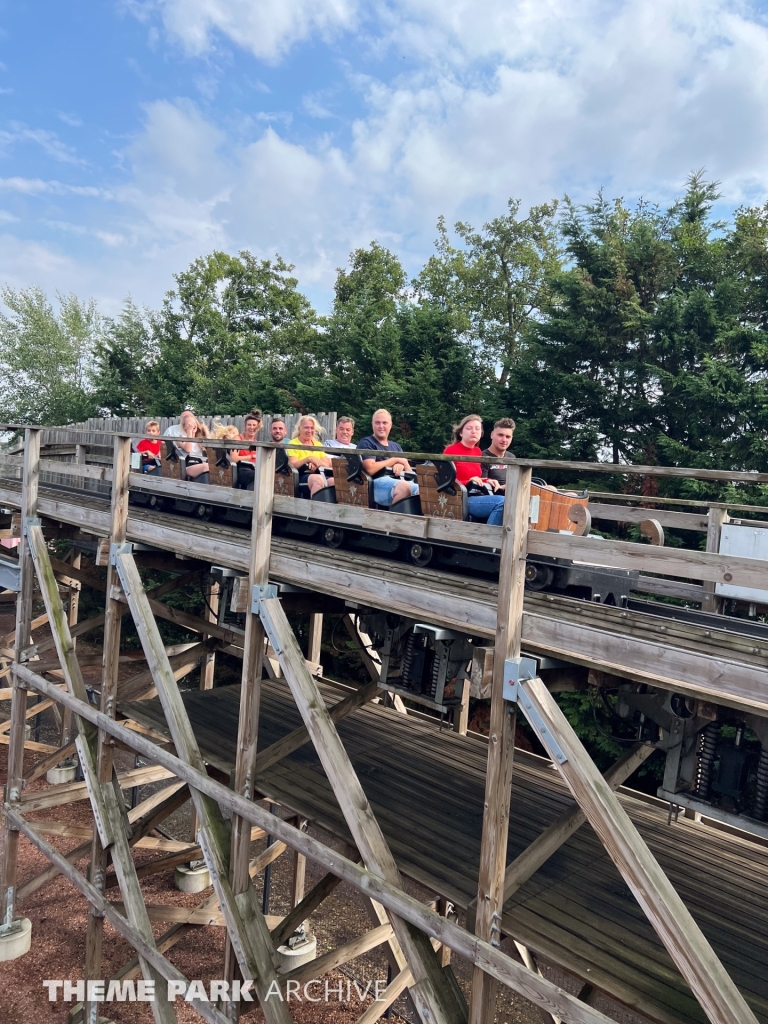 Heidi The Ride at Plopsaland De Panne