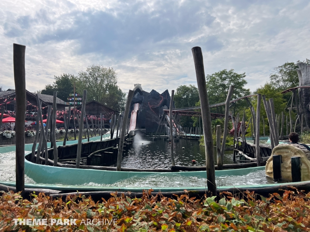 DinoSplash at Plopsaland De Panne