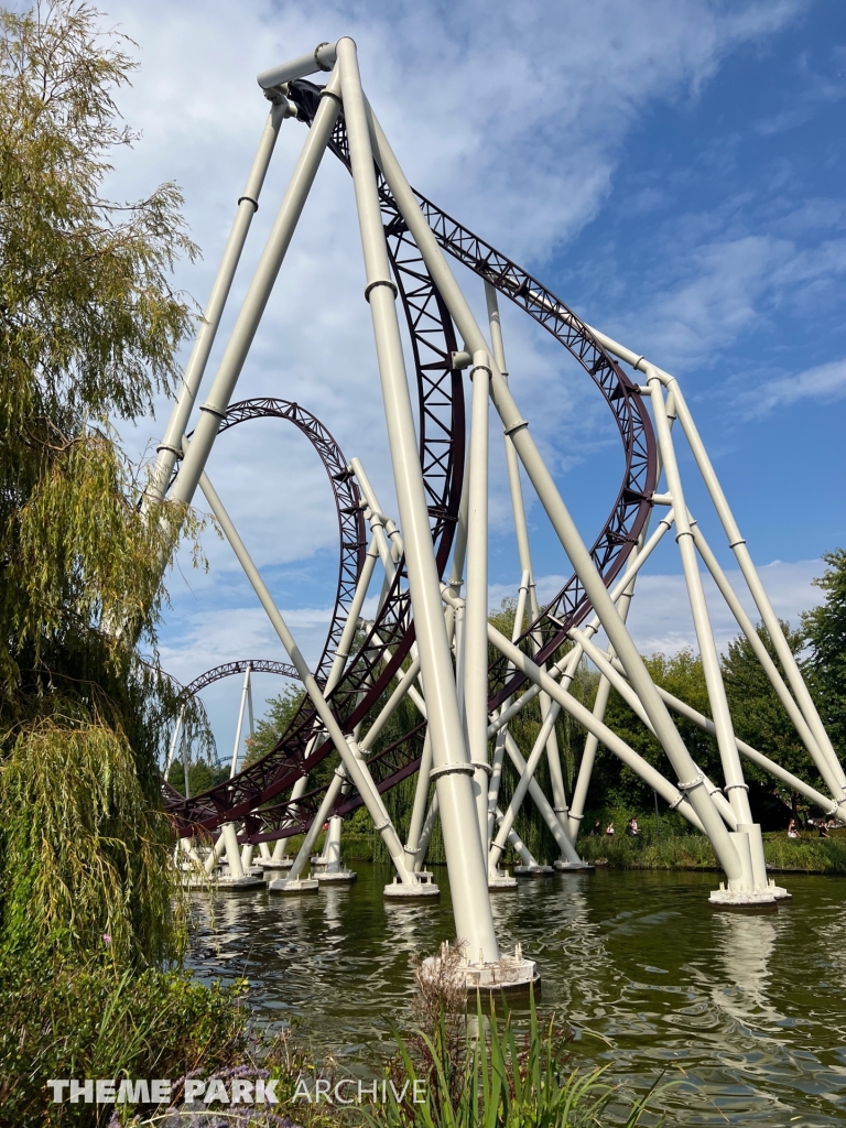 Ride to Happiness at Plopsaland De Panne